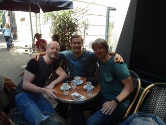 Athos - Aramis - Porthos